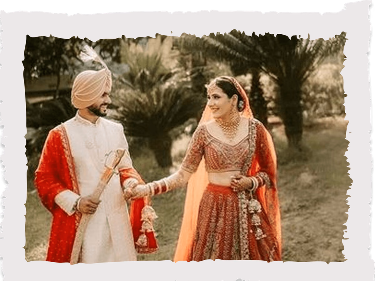 Elegance of Punjab template preview