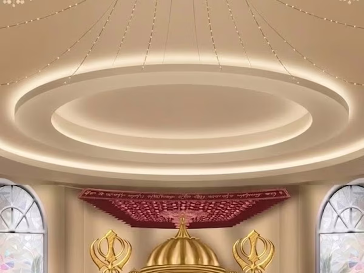 Punjabi template preview