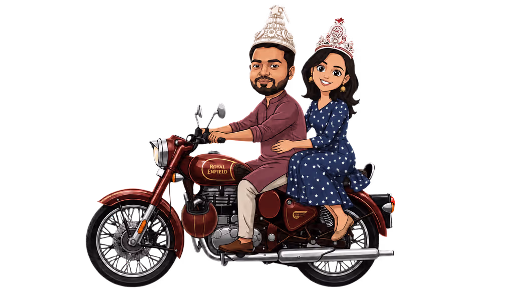 Sohini & Arkajeet